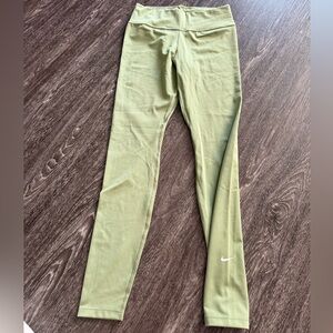 Nike Women’s Sage Green Leggings